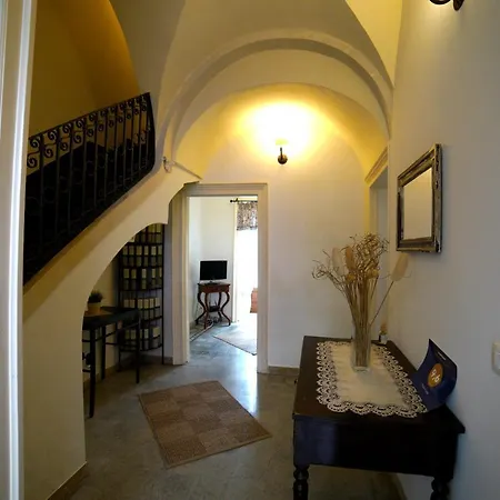 Castle Semesterbostad Modica