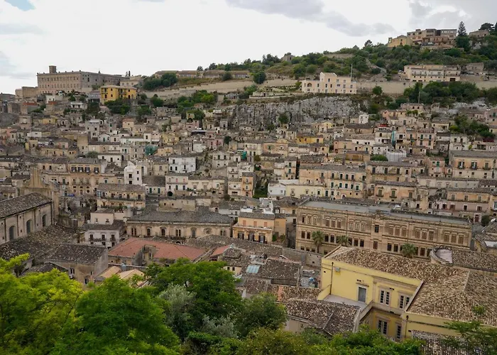 Castle * Modica